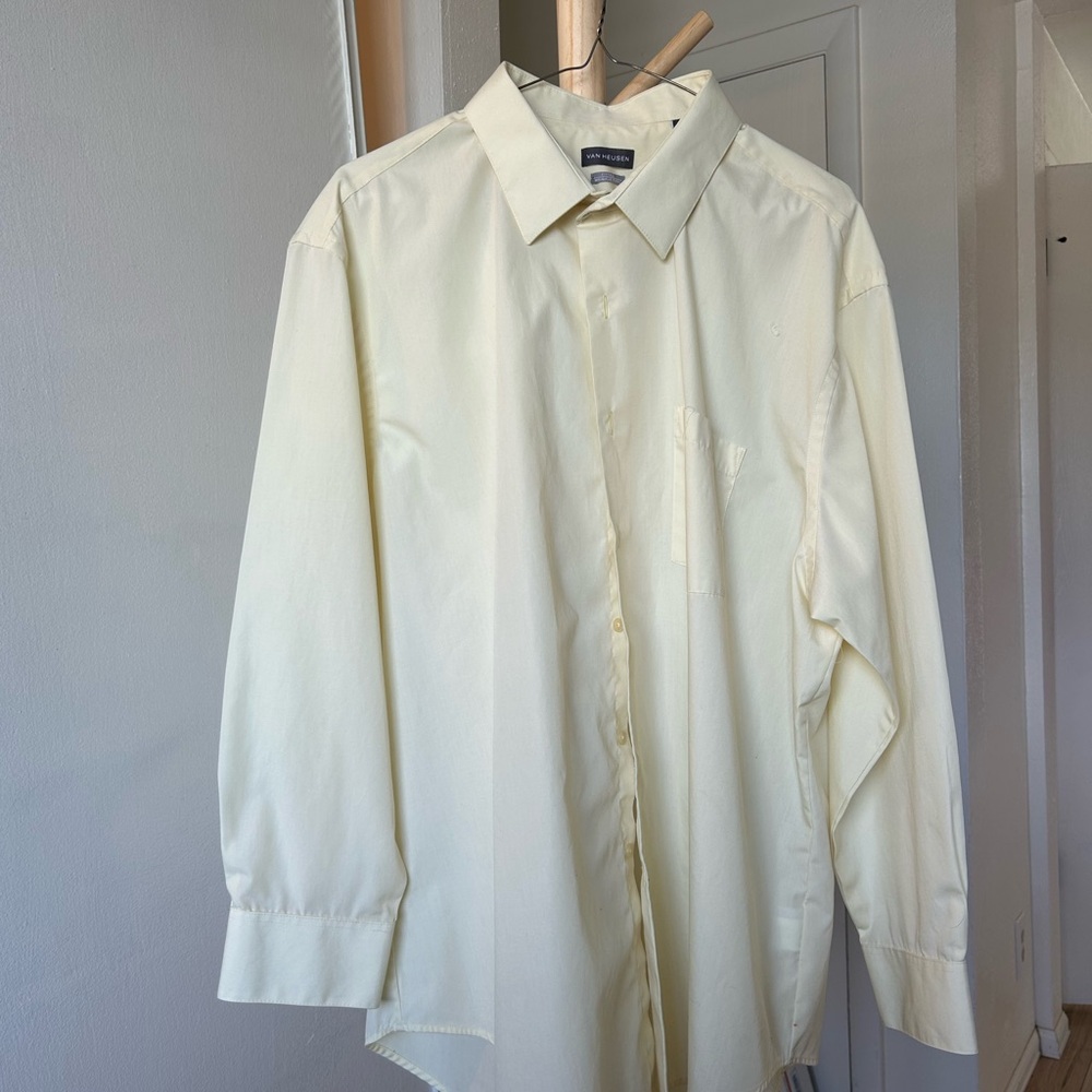 Men's Van Heusen Dress Shirts